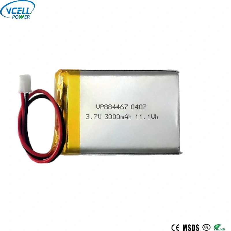 Perché dovresti prendere in considerazione una batteria ai polimeri di litio per i tuoi dispositivi