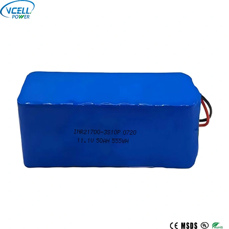 In che modo la tecnologia delle batterie agli ioni di litio può migliorare la densità di potenza, la sicurezza e le prestazioni nelle applicazioni moderne?