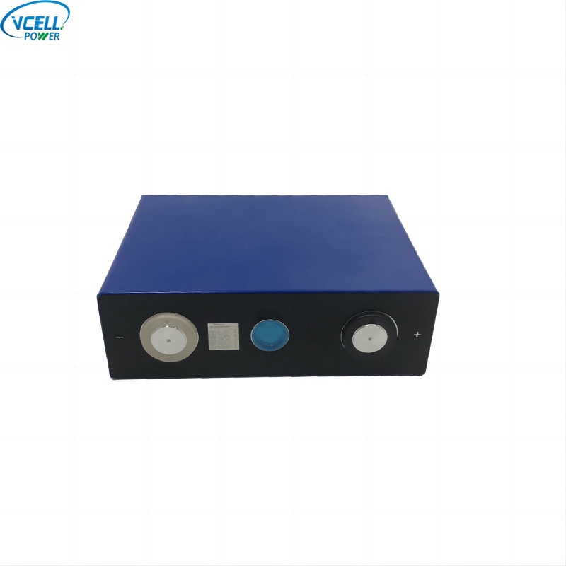 Batteria ricaricabile prismatica LiFePO4 da 3,2 V 100 Ah