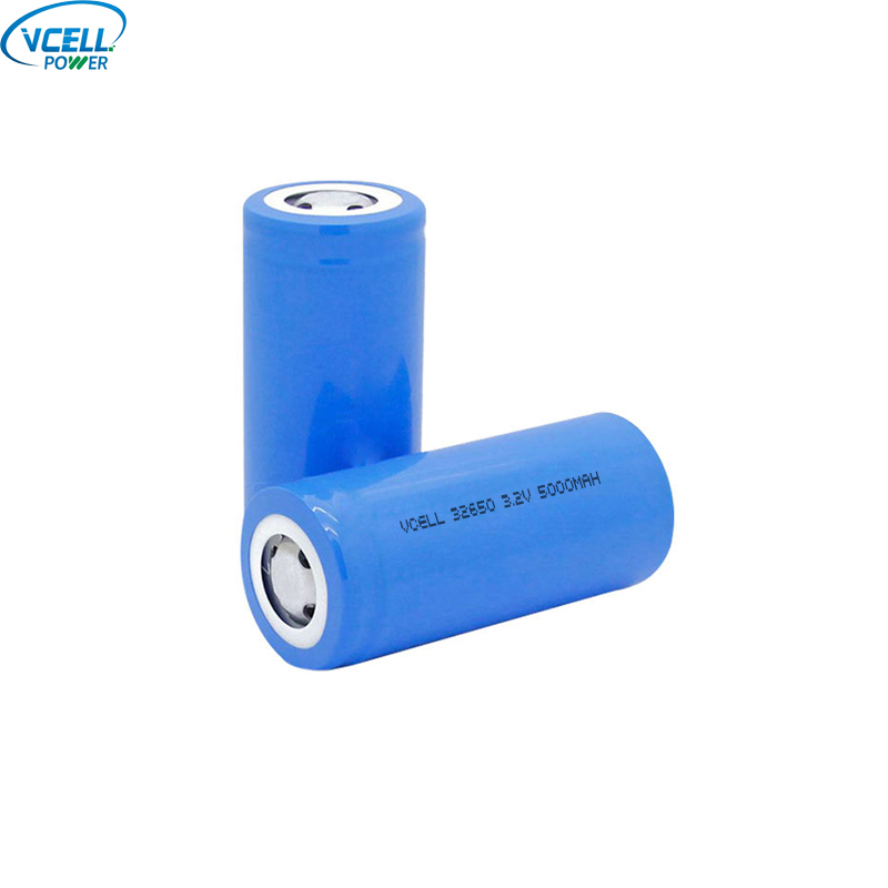 Batteria LiFePO4 IFR32650 da 3,2 V 5000 mAh