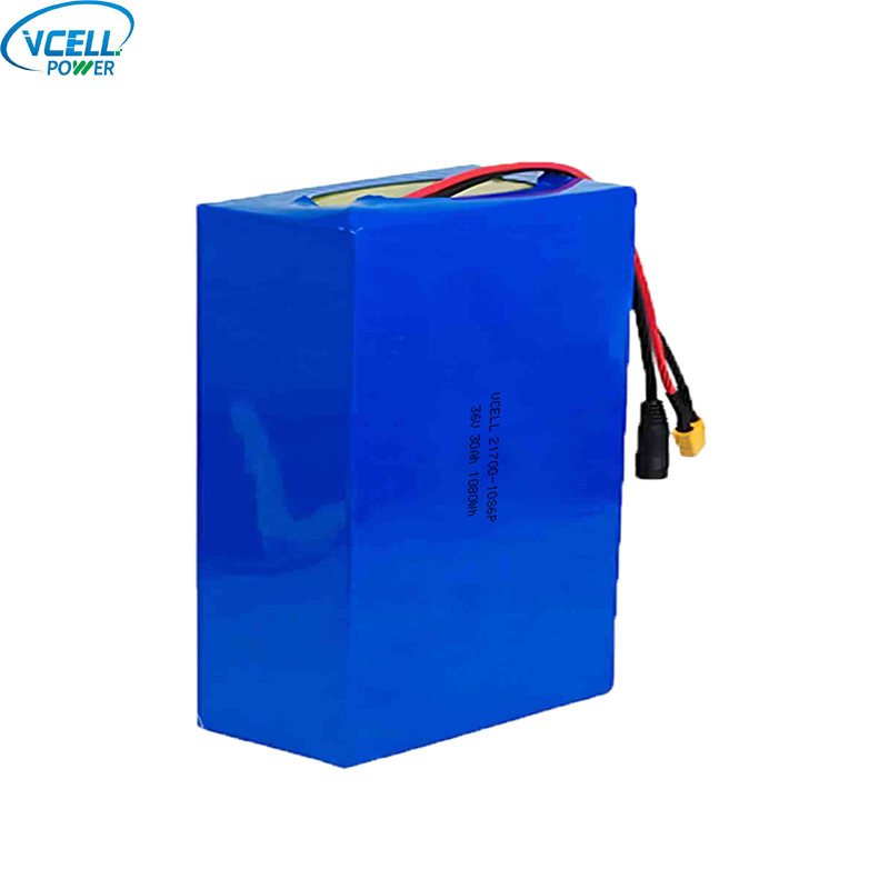 Pacco batteria sostitutivo agli ioni di litio da 36 V 30 Ah
