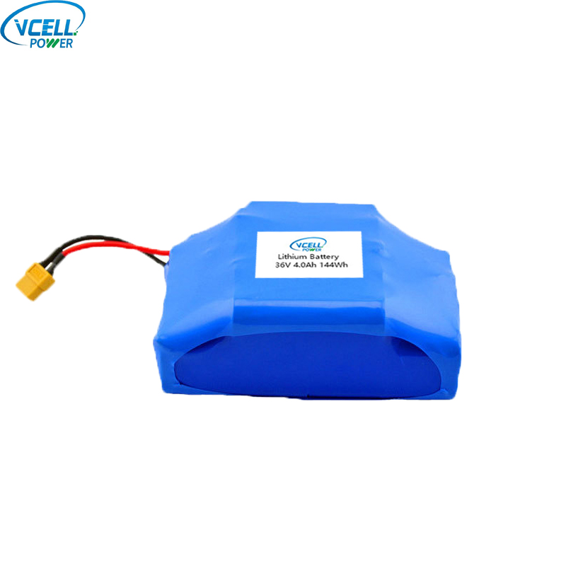 Batteria agli ioni di litio per scooter elettrico 36V 4Ah